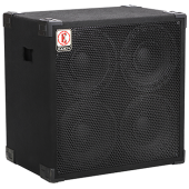 Eden designed 4x10" with Eden designed extended range speakers, 400W 4?                  