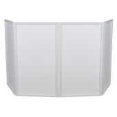 ADJ Event Facade II WH White Frame with White Scrims