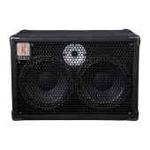 Eden 2x10" Speaker cabinet with Eden designed speakers and Tweeter 300W