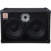 Eden 2x10" Speaker cabinet with Eden designed speakers and Tweeter 300W   4?