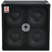 Eden designed 4x10"  tuned enclosure with  tweeter, 600W 4?                                                                                  