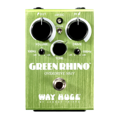 Dunlop WAY HUGE WHE207 Green Rhino MKIV Pedal