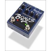 Radial Bones Hollywood Dual Distortion Pedal