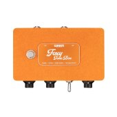 Warm Audio Foxy Tone Box Fuzz Pedal