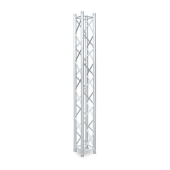 Galaxy Stage GS34-250 8.20ft (2.5m) Square Truss Segment