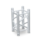 Galaxy Stage GS34-050 1.64ft (0.5m) Square Truss Segment