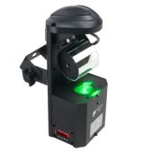 ADJ Inno Pocket Roll 12W Mirrored Scanner