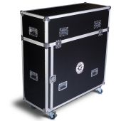 IntelliStage - Flight Case - Fits 6 pcs. of 4'x4' platforms & 6 pcs. matching risers