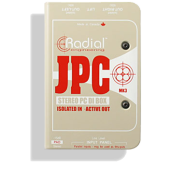 Radial JPC Direct box