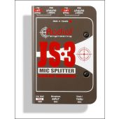 Radial Engineering JS3 Mic Splitter