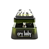 Dunlop CRYBABY Signature Series - KH95 Kirk Hammett WAH-EA Pedal