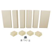 Primacoustic London 12 Acoustic Room Kit Beige