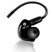 Mackie MP-120 Single Dynamic Driver Professional In-Ear Monitors