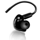 Mackie MP-240 Dual Hybrid Driver Professional In-Ear Monitors