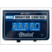 Radial MC3 Passive Monitor Controller