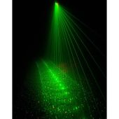 ADJ Micro 3D II Red/Green Laser w/ Remote