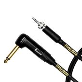 Mogami GOLD BPSE TS-30R Gold Beltpack Instrument Cable 30ft