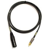 Mogami Gold XLRM-RCA-06 Unbalanced Cable - 6 foot