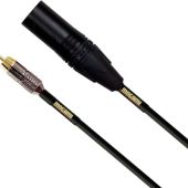 Mogami GOLD XLRM-RCA-12 Cable 12ft