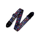 Levy Rad Strap Guitar Strap MP2-002