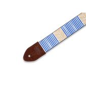 Levy's Tribal Chevron Guitar Strap MP2TC-002