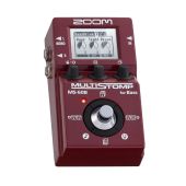 Zoom MS-60B Multi-Stomp Bass Pedal