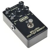 Dunlop MXR M76 Studio Compressor Pedal