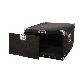 Odyssey Pro 6U Carpet Amp Rack Case