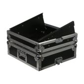 Odyssey Flight Zone Single Dj Mixer ATA Case: Holds Most 19" Mixers