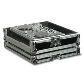 Odyssey Flight Ready Case for a Vestax VCI-300 DJ MIDI Controller (Black/Silver)