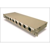 Radial OX8-j 8-channel Microphone Splitter