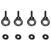 Mackie PA-A2 - Eyebolt Kit for HD Series, SRM550, SRM650 & SRM750