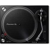 PIONEER PLX-500-K DIRECT DRIVE TURNTABLE (Black)