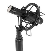 Warm Audio WA-84 Small-diaphragm Condenser Microphone - Black