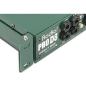 Radial ProD8 Eight Channel Rackmount DI