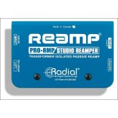 Radial ProRMP Single-Channel Passive Re-Amping Device