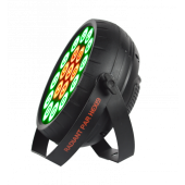 JMAZ Radiant Par HEX19 RGBAW+UV LED Wash Light