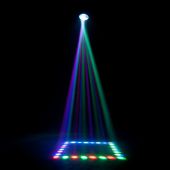 ADJ Revo 4 IR RGBW DMX Moonflower Effect