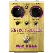 Dunlop WAY HUGE WHE103 Saffron Sqeeze Pedal