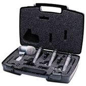 Shure Drum Mic Kit DMK57-52 Available For Rent