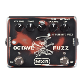 MXR SF01 SLASH OCTAVE FUZZ