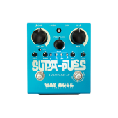 Dunlop WAY HUGE WHE707 Supa Puss Pedal