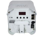 JMAZ Mad Par Hex 4S White