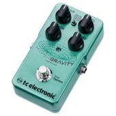 TC Electronic HyperGravity Compressor Guitar Pedal