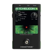 TC Helicon VOICETONE D1 Single-Button Stompbox