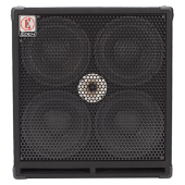 Eden designed4 X10 Cab with Tweeter 8 Ohm