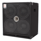 Eden designed4 X10 Cab with Tweeter 8 Ohm