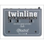 Radial Twinline Dual Amp Effects loop interface