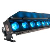 ADJ Ultra Hex Bar 12 12-LED RGBAW+UV Linear Bar