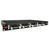 Warm Audio WA-412 4-channel Microphone Preamp - DI